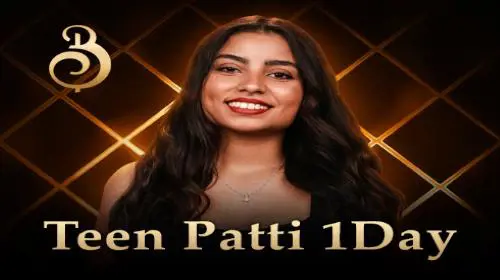 Teen Patti 1Day - Marakumi - Kenya